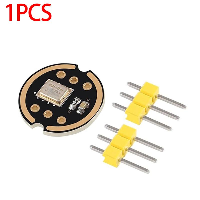 

1-10PCS INMP441 Всеспрямований мікрофонний модуль I2S інтерфейс низького енергоспоживання MEMS високоточний цифровий вихідний датчик модуль білий