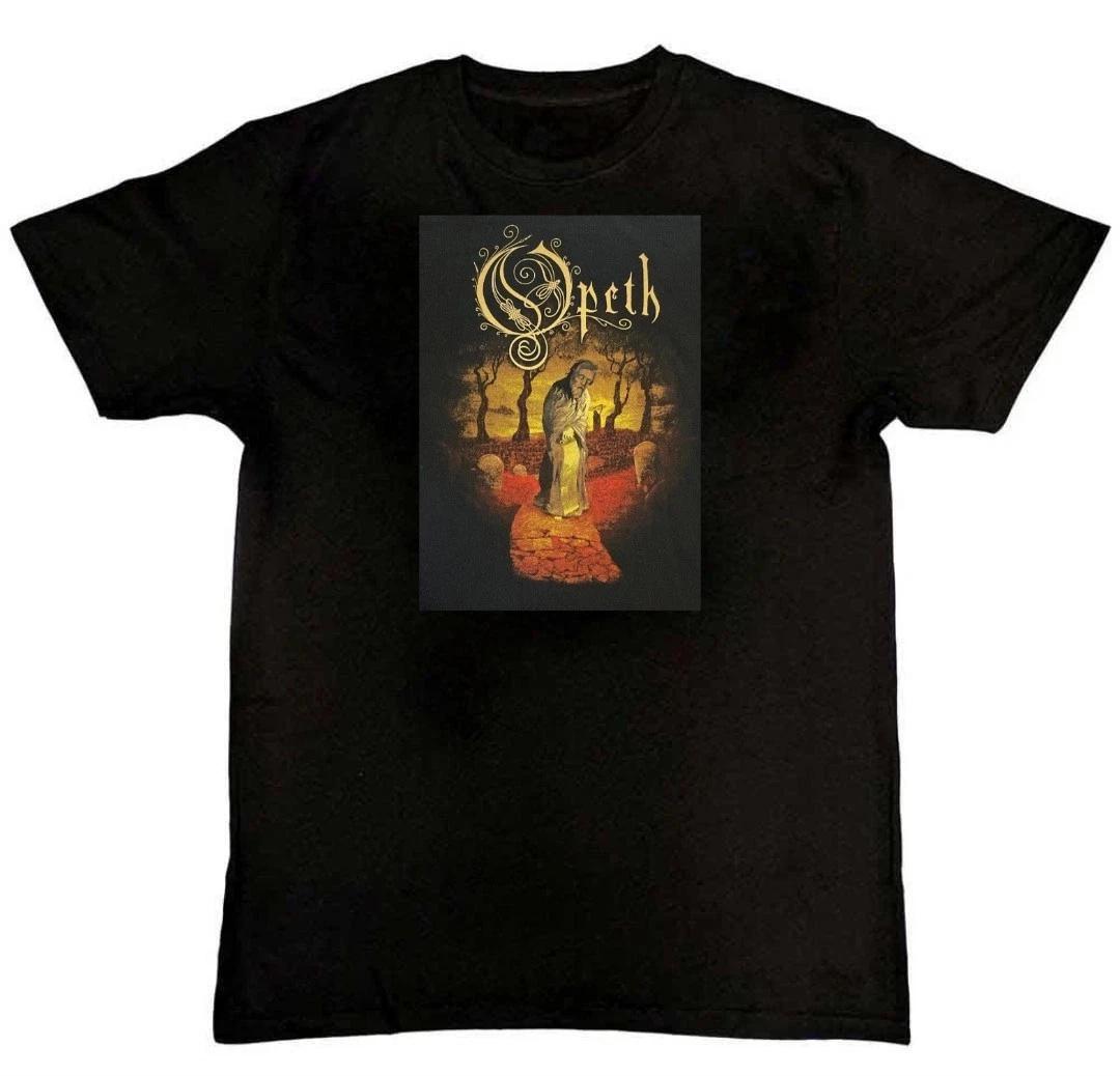 Men s and Women s T-shirts NEW! Opeth Graphic Print Mens Unisex T-Shirt S M L XL 2 3 4 XL XXL