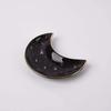 Craft Ceramic Moon Rainbow Jewelry Tray - DIY Mother's Day & Thanksgiving Gift