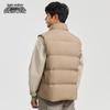 XueZhongFei Men's Lightweight Winter Down Vest