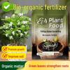 Zhiya Organic Decomposed Cake Fertilizer - Natural Base for Vegetables, Flowers, and Home Gardens.