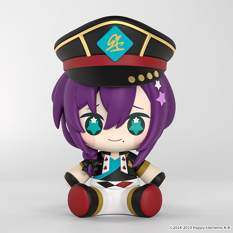 Good Smile Arts Shanghai Huggy Good Smile Ensemble Mayoi Ayase Plastic Painted Movable Figure Stars!!