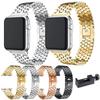 Women Metal Stainless Steel Strap For Apple Watch Series 9 41mm 45mm 49mm 40mm 44mm Band For iWatch 8 7 5 4 3 38 41mm Bracelet