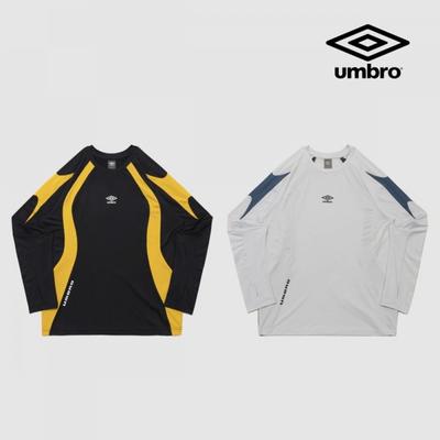 FooTball Training Long Sleeve T shirT Ur121srl39