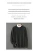 Men's Diamond Cable Knit Wool Sweater - Thick, Loose, Versatile Cashmere Layer