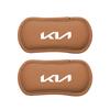 Car Interior Leg Knee Rest Pads Leather Cushion For KIA K3 Sportage Carnival K5 Seltos Pegas KX1 EV5 Sonet EV6 K4 EV3 Ceed K8