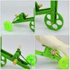 M-Modern-Parrot Training Mini Bike Intelligence Training For Parakeet Cockatiel (Green)