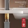 KEGOO Stainless Steel Washbasin Faucet