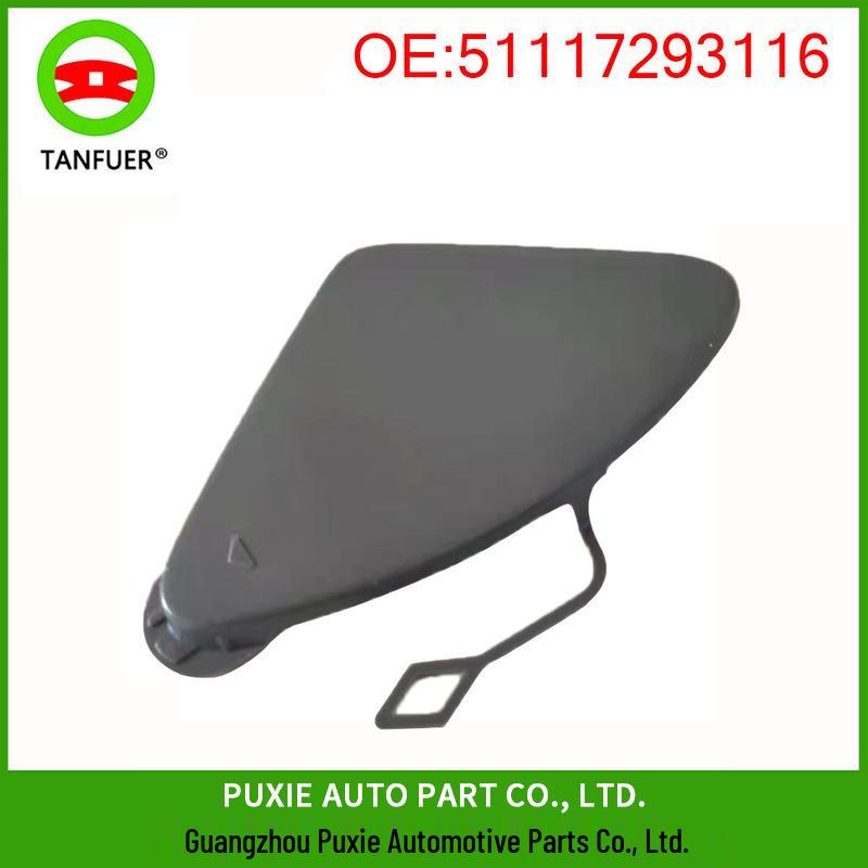 BMW 3 Series F30/F31 Front Bumper Tow Hook Cover Cap 51117293116