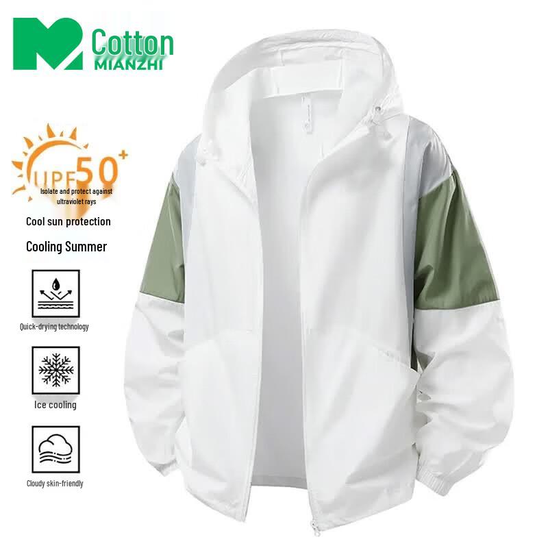 

Men s Lightweight UPF 50+ Sun Protection Hoodie M