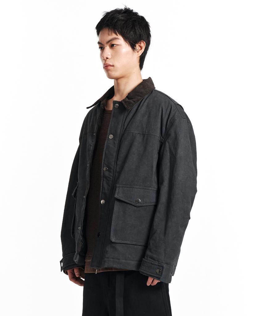 Kichul Noster Work Jacket (Charcoal)