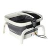 500W  Foldable Foot Relax Bath Massager 220V Electric Heating Tub Wired Remote Control