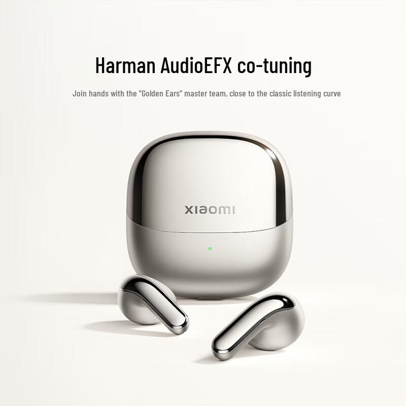 Xiaomi Buds 5 Semi-in-ear Noise-Cancelling Bluetooth Earbuds