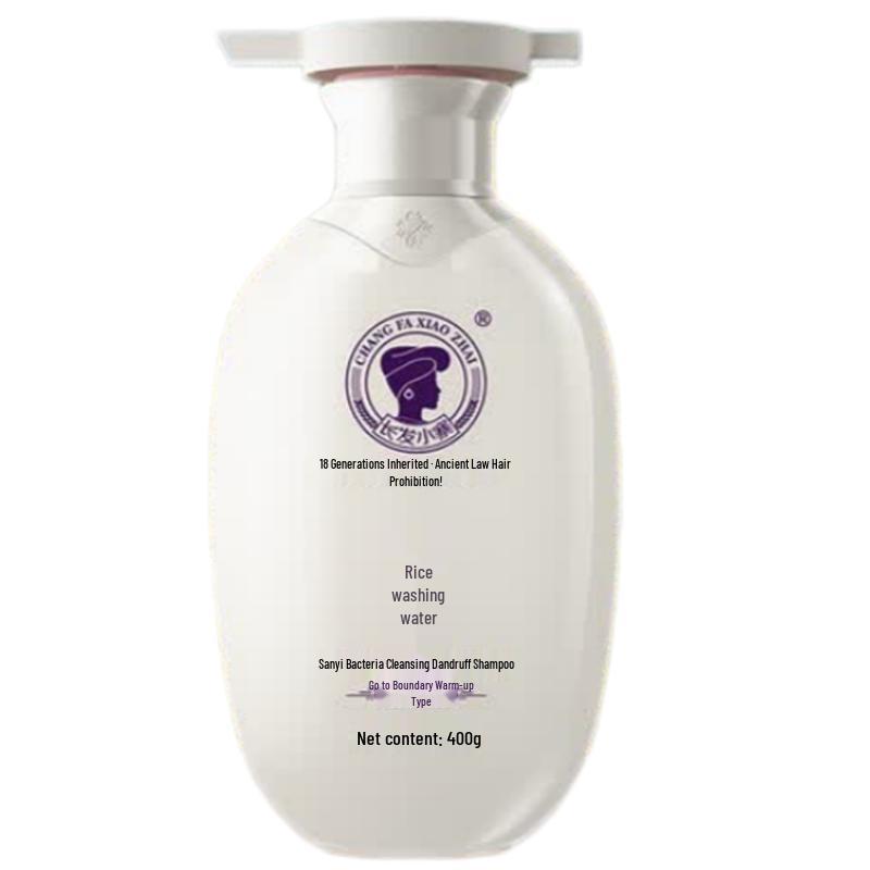 Long Hair Village Probiotic Anti-Dandruff Shampoo