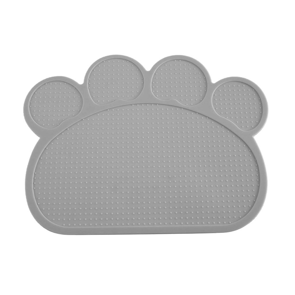

Silicone Pet Feeding Mat Non Pet Food Placemat for Dog