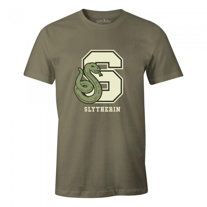 Harry Potter Mens Slytherin T-Shirt
