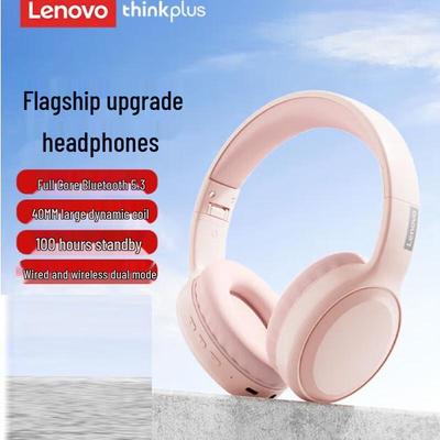 Lenovo TH30 Bluetooth Over-Ear Headset