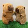 Kapi capybara plush toy Barra doll doll gift gift ugly cute doll flow model grab machine doll