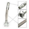 Fuel Canister Outlet Pipes,Jerry Cans Flexible Power Spout,Stainless Steel Diesels Oil Can Tank Spout Nozzle For Automotive