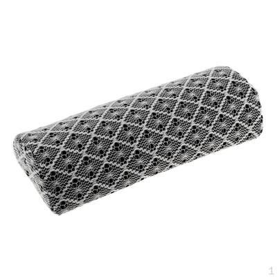 Soft Hand Cushion Rest Pillow Half Cylinder Manicure Care - 8#, As Described