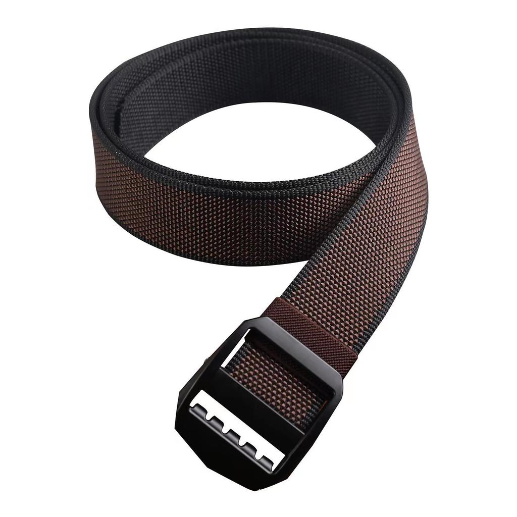 Golden Day Alloy Casual Belt Functional Nylon Outdoor Multifunctional Buckle Training Tactical Belt