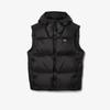 Lacoste Men's Ripstop Duck Down Vest BH2895-55N031