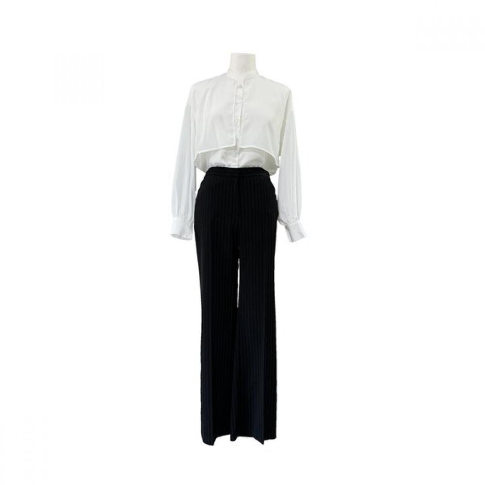 Specchio Stripe Suit Pt 132 3001