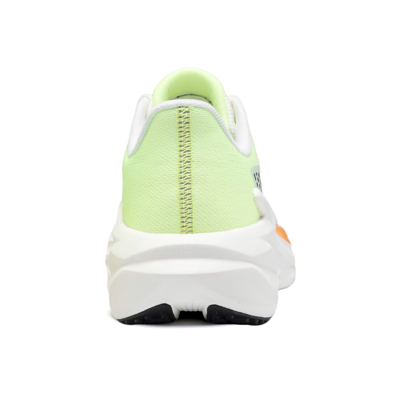 Li Ning Running Shoes Women's Ivory/Fluorescent Ice Yellow ARBW010-8