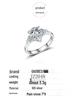 New S925 Sterling Silver Women's Ring, Ice Cut Water Drop Design In Blue, Yellow, Pink, White Colors with Simple Diamond Accents.