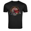 American Authentic Custom Fast And Loud Hot Rod Graphic Tee