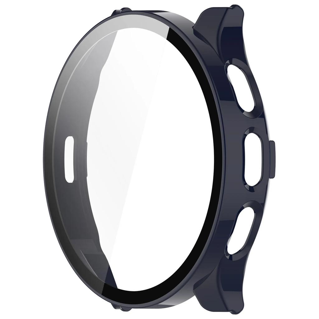 PC Case+Tempered Glass For Garmin Venu 3 Smartwatch Protective Cover Bumper For Garmin Venu 3 Screen Protector Shell Accessories