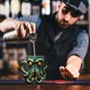 Chobotnice Pivo Kávové Hrnky Nápojové Šálky Pryskyřice Nápojové Nádobí Pro Cappuccino Latte Mléko Polévka Voda Džus Pivo Víno