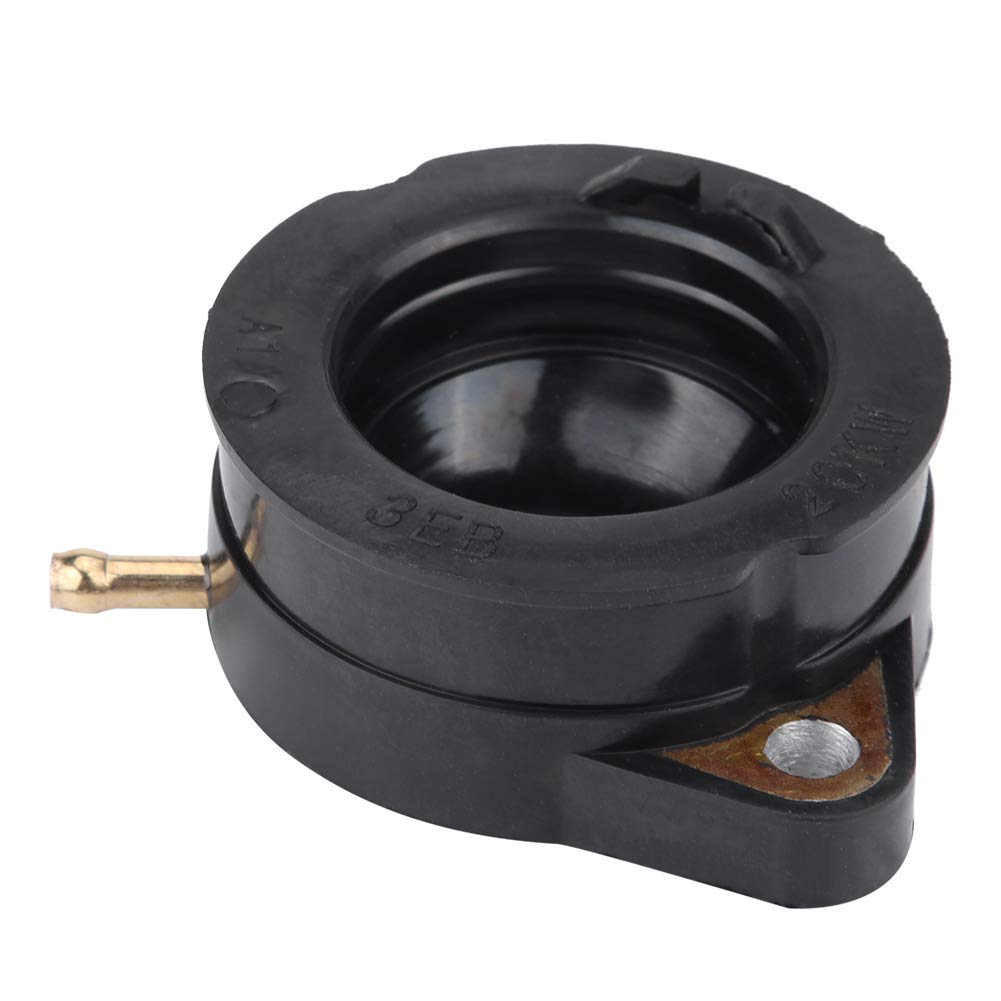 Sr400 Inmani Carburetor Intake Manifold Boots, Qiilu Carburetor Boot Joint Motorcycle Carburetor Manifold Intake