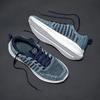 Man Casual Sneaker Mesh Black Shoes For Men Customs Promotion Hot Products Original Deals Outdoor Simple High Quality Korean Y2k