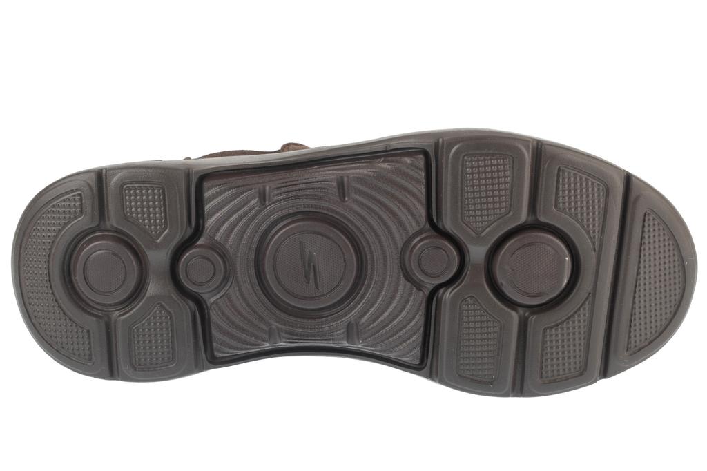 Skechers Go Walk Arch Fit 2.0 Boot - Classic Charm, Womens Brown Chelsea Boots