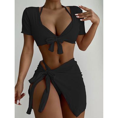 Stroje kąpielowe – Bikini