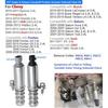 Intake Exhaust Camshaft Position Actuator Solenoid Camshaft Actuator