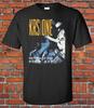 Vintage Style T-Shirt Retro Reproduction KRS 1 Hip-Hop Legend Bootleg Tee