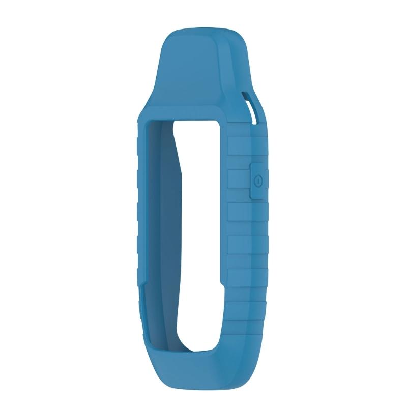 

Waterproof Case Guard For 79s 79sc Bike Computer Scratch Resistant Outdoor Navigation Cyclometer All Weather Gear синій