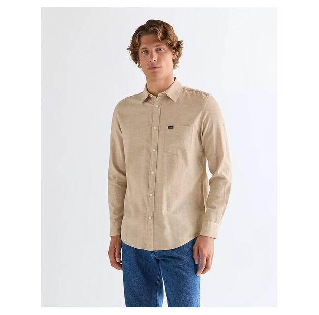 Рубашка Wrangler 1 PKT SHIRT EU L