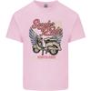 Scooter Pride 88 Motorbike Motorcycle Unisexs Light Cotton TShirt