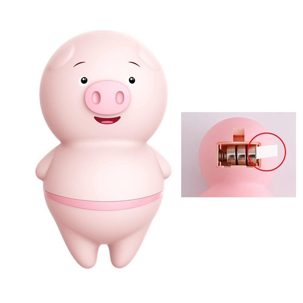 Sexy Pig Licking Sucking Vibrators For Women Clitoris Sucker Anal Nipple Licks Massage Vibrator Female Sex Toy Adult Supplies