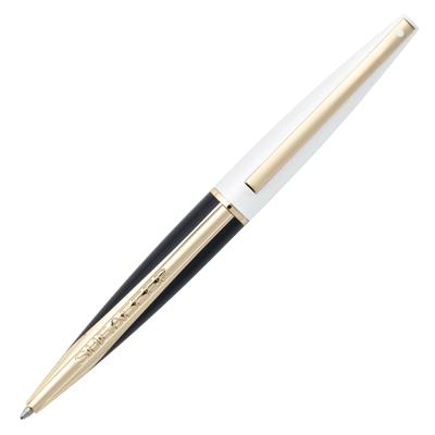 Sheaffer Taranis White Lightning GT Ballpoint Pen Officially Imported Oil-Based (TAR9442BP) -