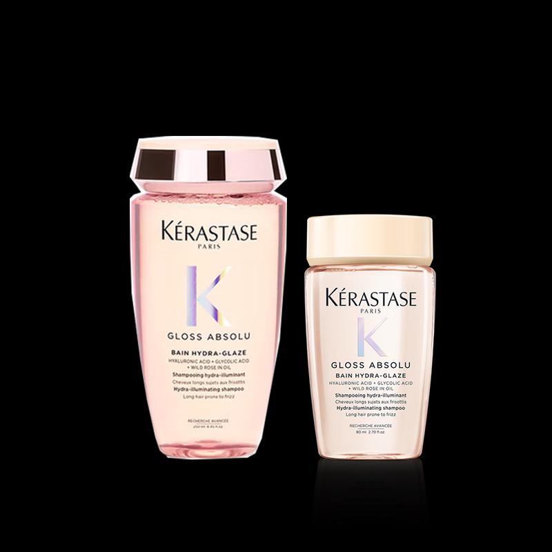 

Kérastase Glaze Rose Увлажняющий шампунь