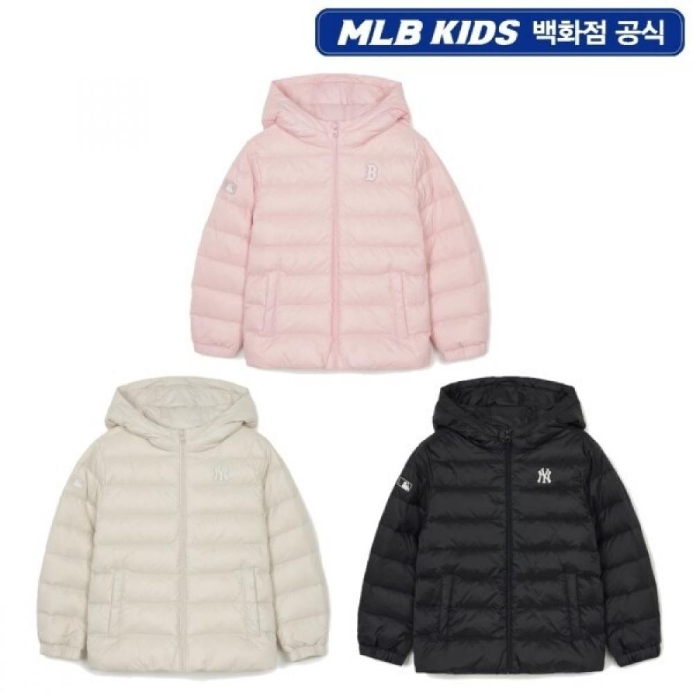 

Mlb Kids Basic Lightweight Down blacks/110