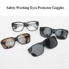 4 Colors Welding Protective Glasses Anti Glare Safety Working New Eyes Protector  Welding Work