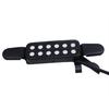 Electric Volumes Pickup Accessory for Acoustics Electric Guitar Classical Transducer Pickups 6 Sound Holes Guitar Pickup