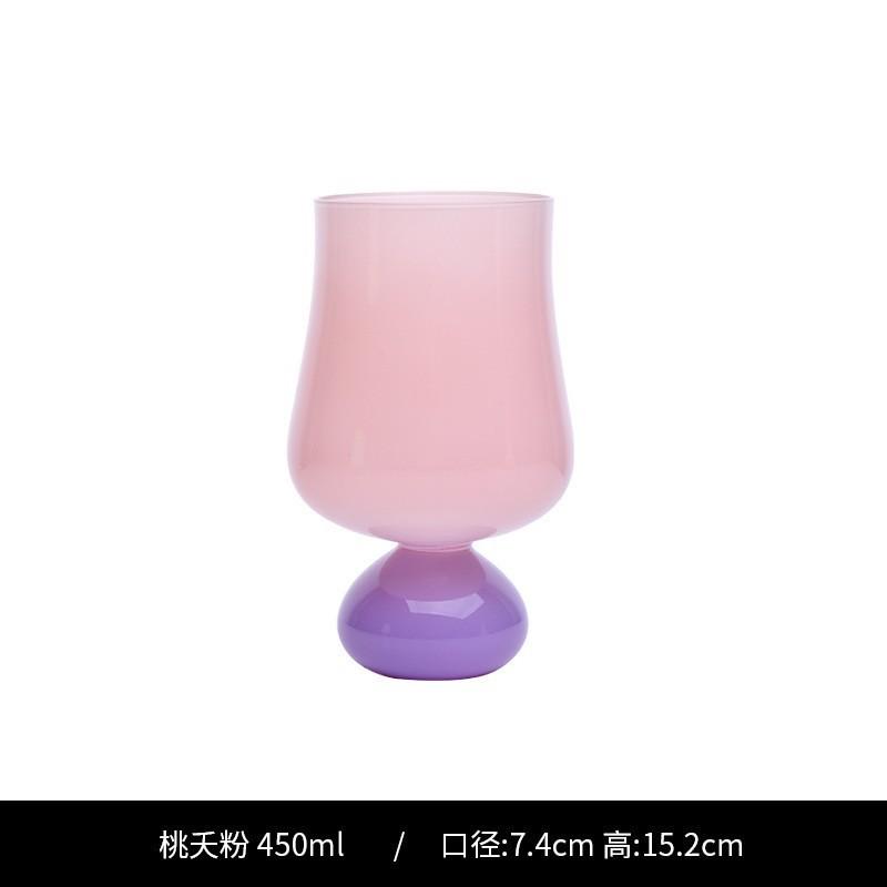 Wine Cocktail Wine Glass Cool Drinking Glasses Aesthetic Glass Bachelorette Party Cup Beer Cup Glasses
