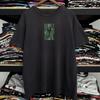 2003 The Matrix Reloaded Promo Washed T-Shirt Black L