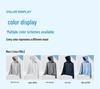 UPF50+ Women's Ice Silk Sun Protection Clothing with Large Brim - Breathable and UV Protective 